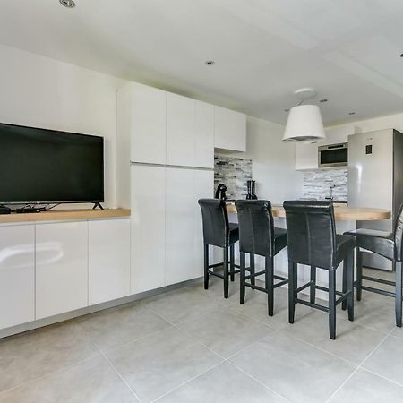 Le Hameau Des Pins Apartment แซ็งต์-ราฟาเอล ภายนอก รูปภาพ