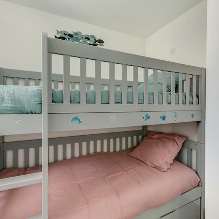 Le Hameau Des Pins Apartment แซ็งต์-ราฟาเอล ภายนอก รูปภาพ