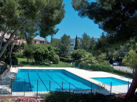 Le Hameau Des Pins Apartment แซ็งต์-ราฟาเอล ภายนอก รูปภาพ