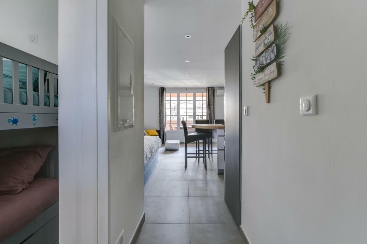 Le Hameau Des Pins Apartment แซ็งต์-ราฟาเอล ภายนอก รูปภาพ