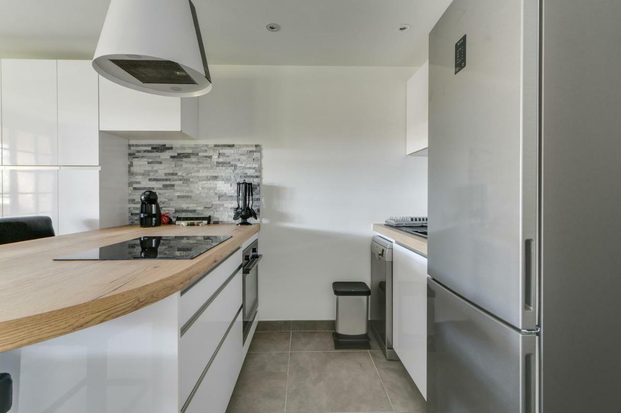 Le Hameau Des Pins Apartment แซ็งต์-ราฟาเอล ภายนอก รูปภาพ