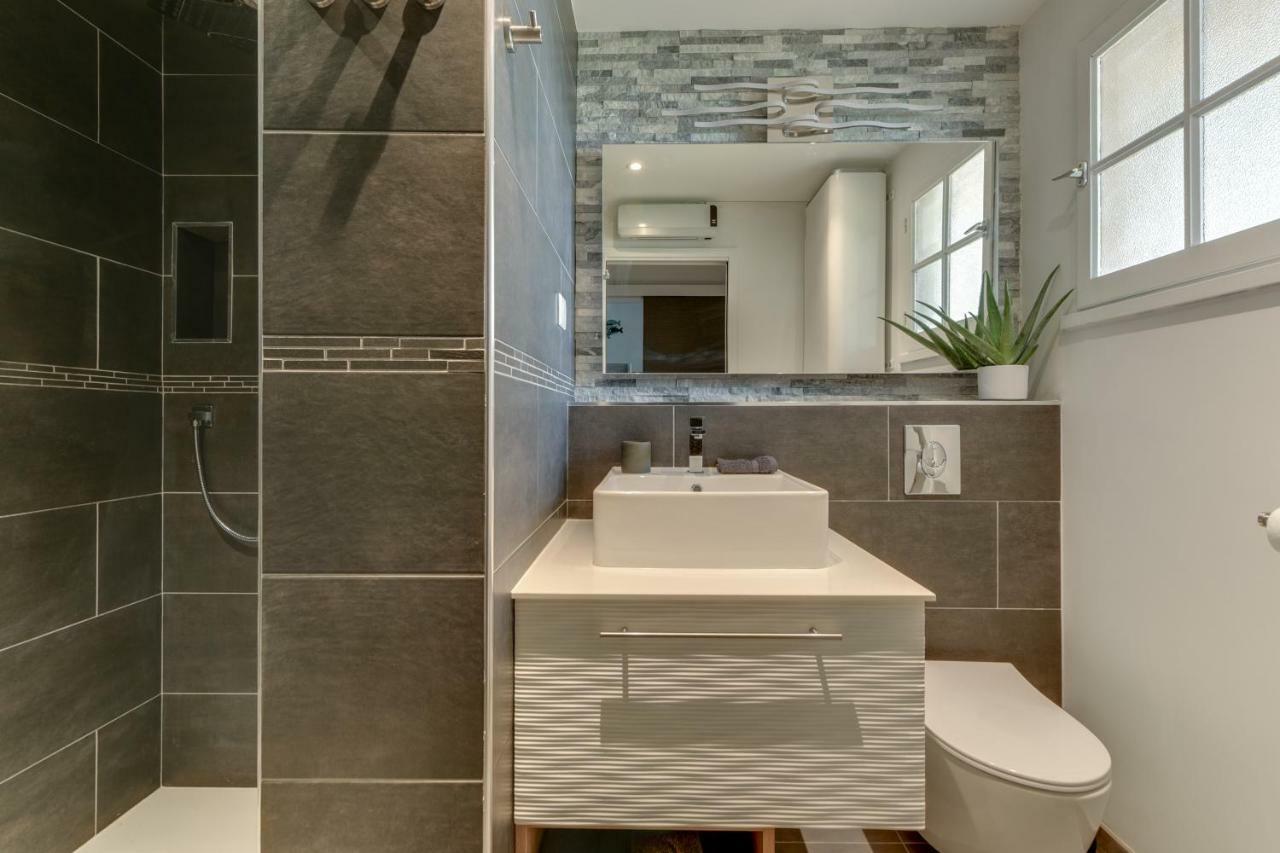 Le Hameau Des Pins Apartment แซ็งต์-ราฟาเอล ภายนอก รูปภาพ