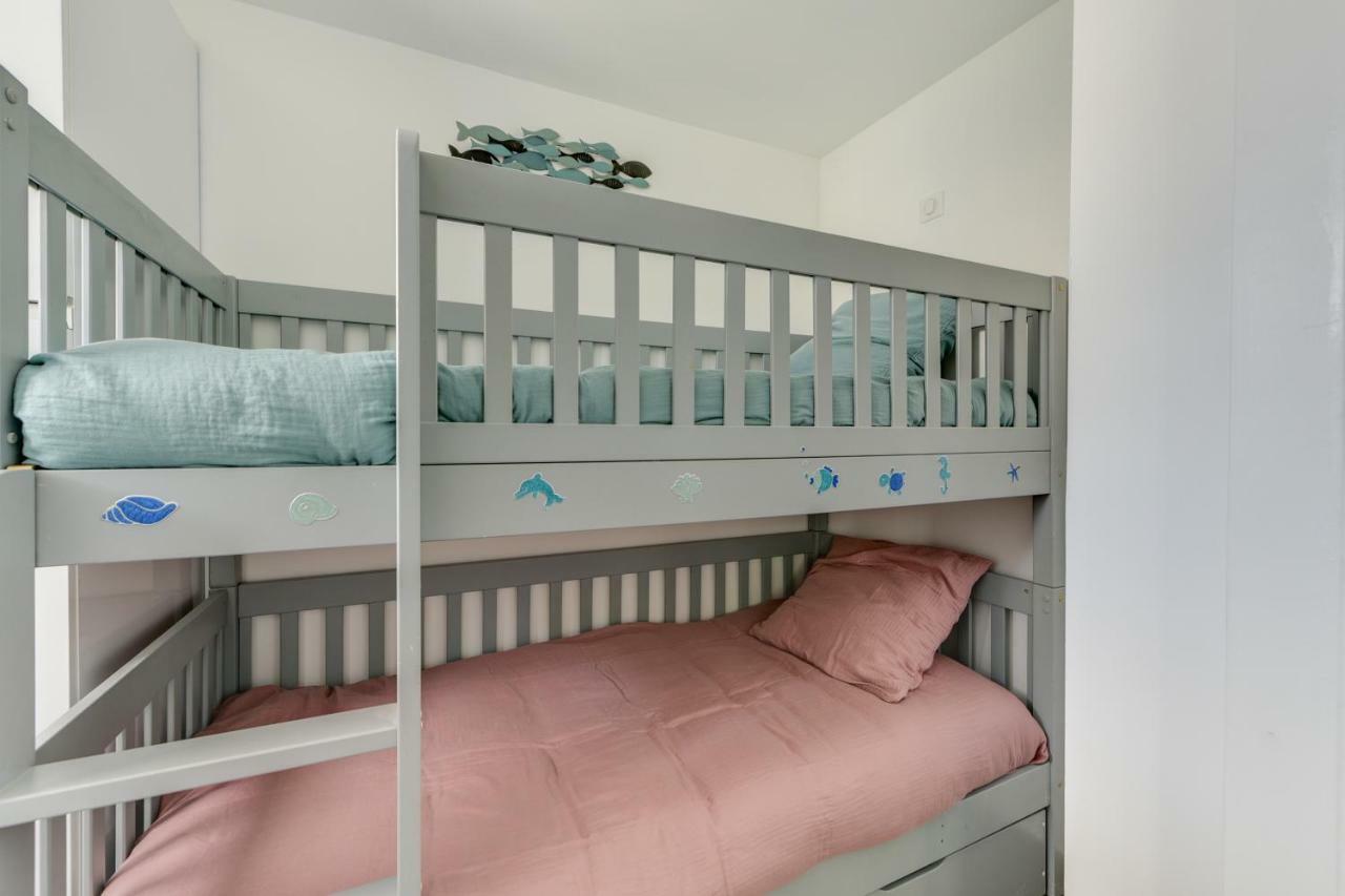 Le Hameau Des Pins Apartment แซ็งต์-ราฟาเอล ภายนอก รูปภาพ