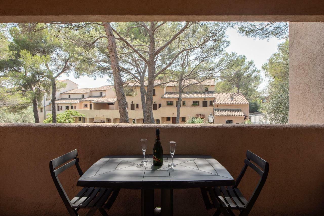 Le Hameau Des Pins Apartment แซ็งต์-ราฟาเอล ภายนอก รูปภาพ